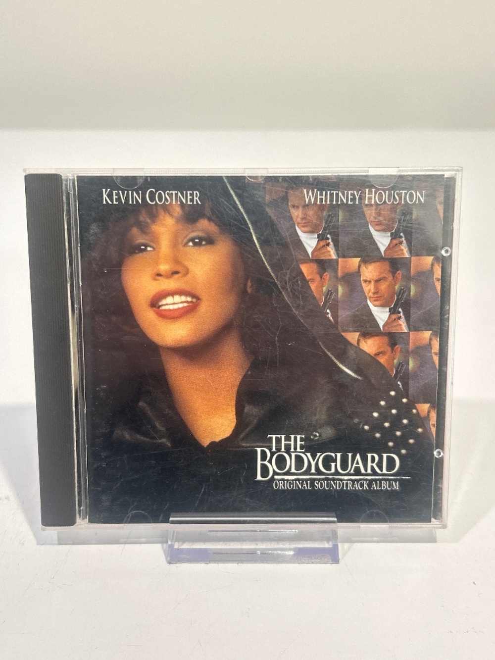 🤯5 for $20🤯 “The Bodyguard” Soundtrack CD [R&B Pop Rock Dance]